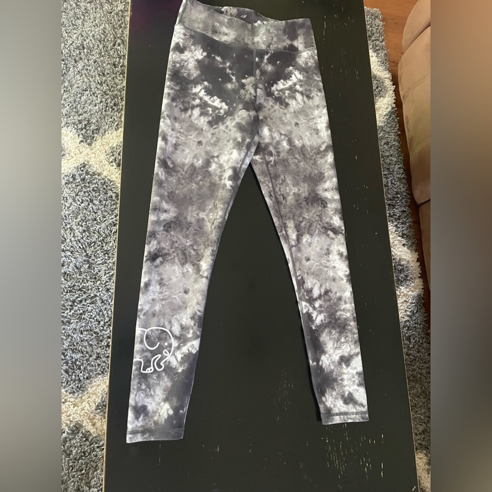 Ivory Ella Leggings